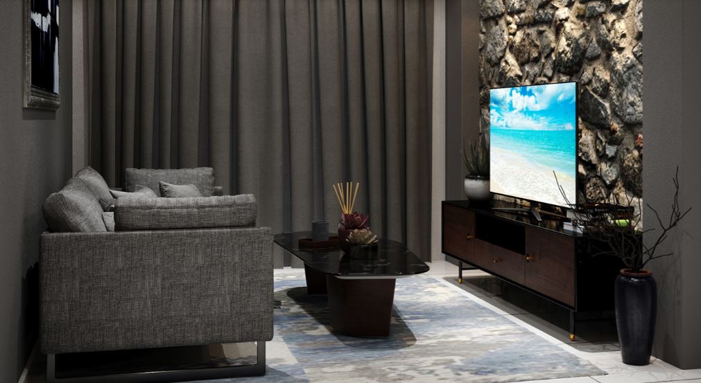 monochrome design trend 3