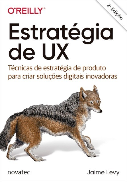 Estratégia de UX