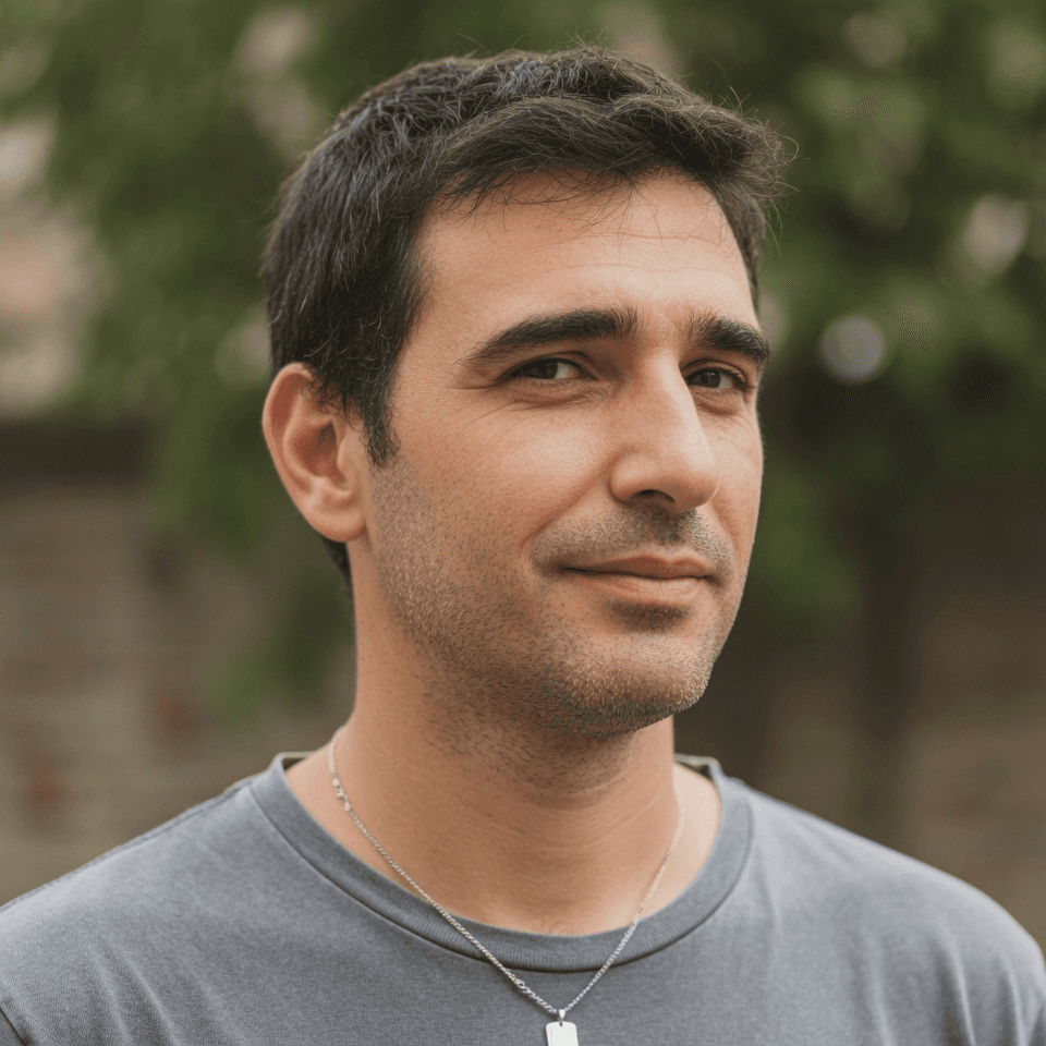 Customer profile image