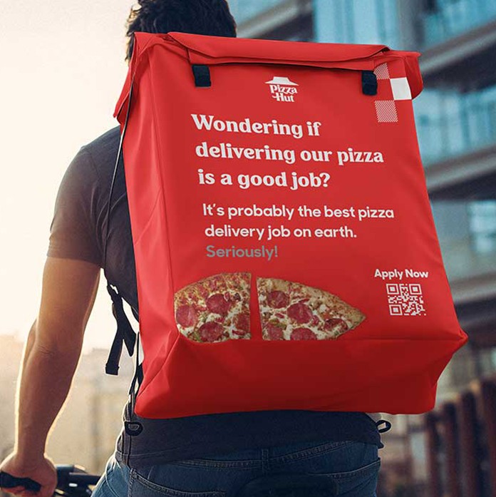 Design example of UTC Aerospace's Career site