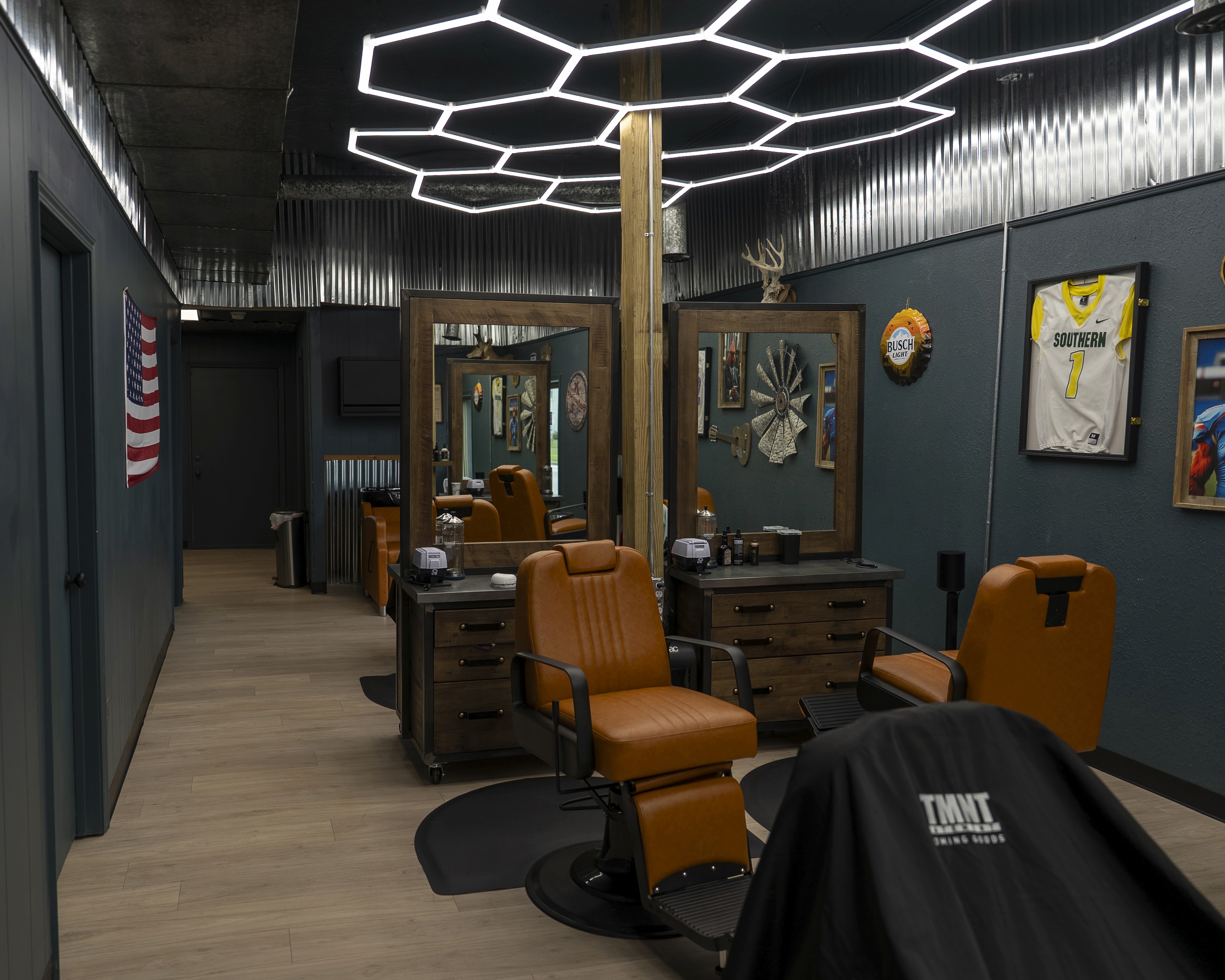 Barber Shop