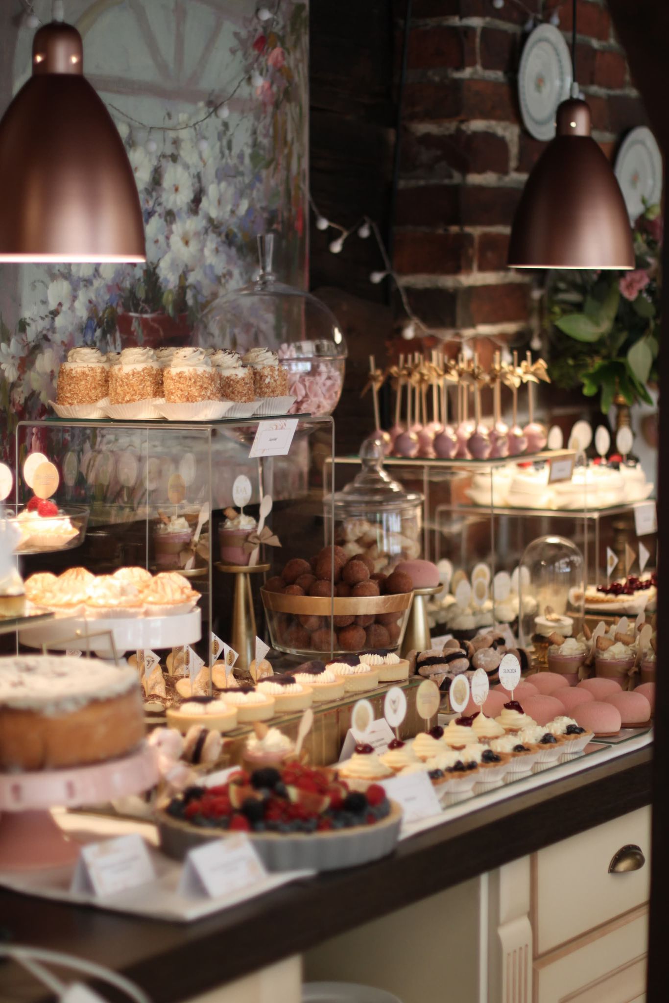Candy Bar - Ślub Katarzyny i Adama