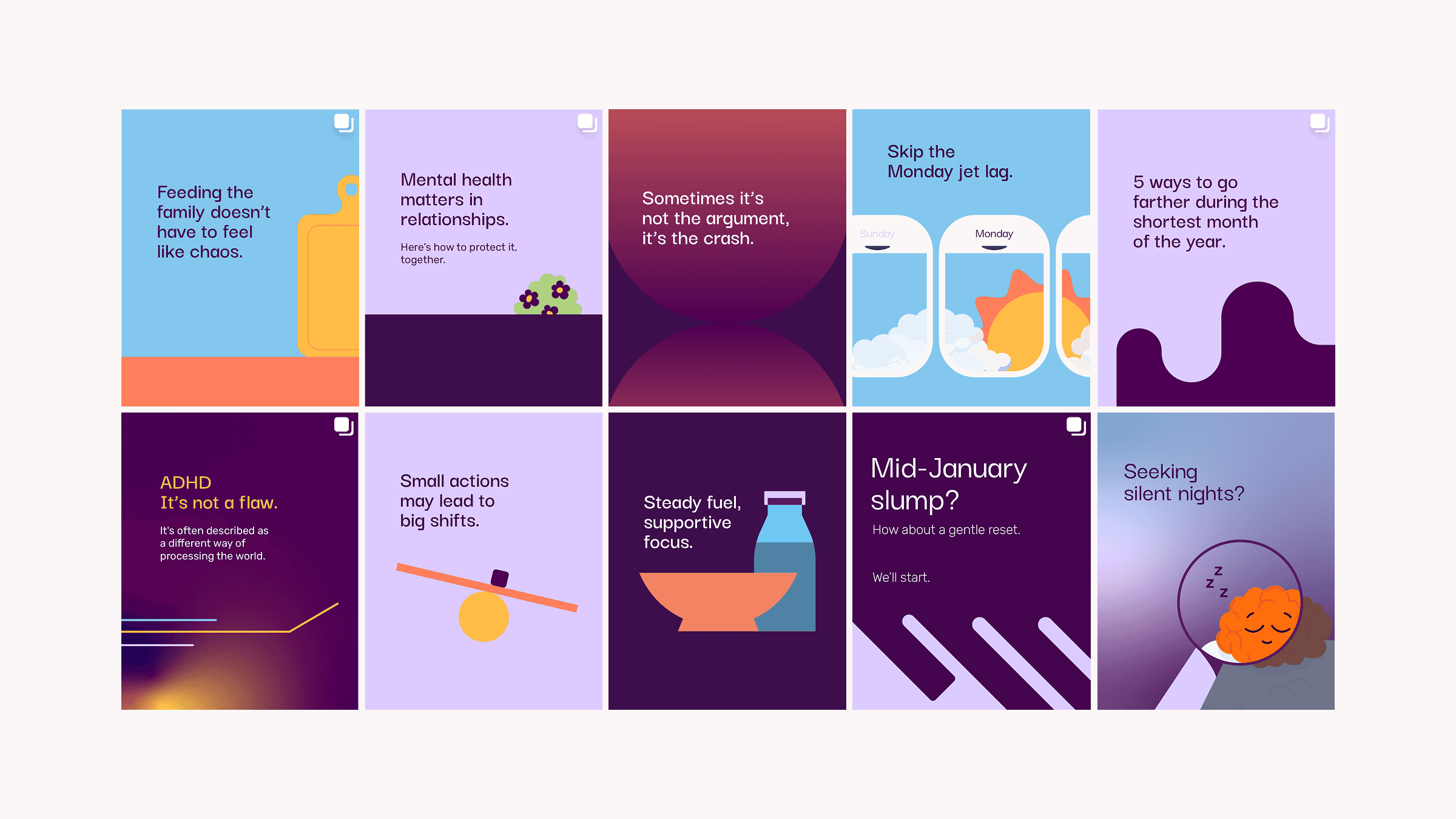 Irene Webflow template project image