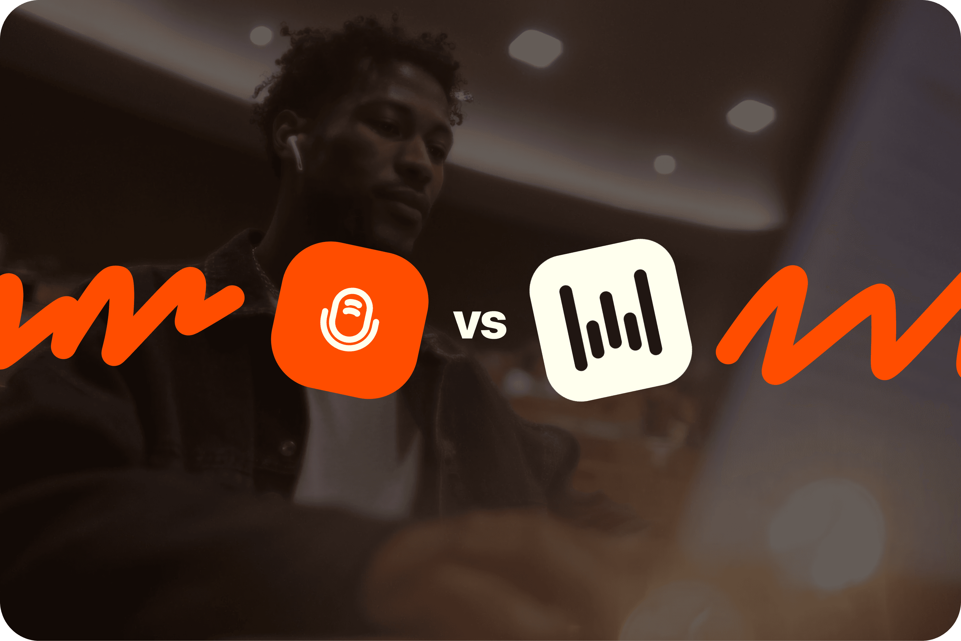 Audionotes vs Voicenotes