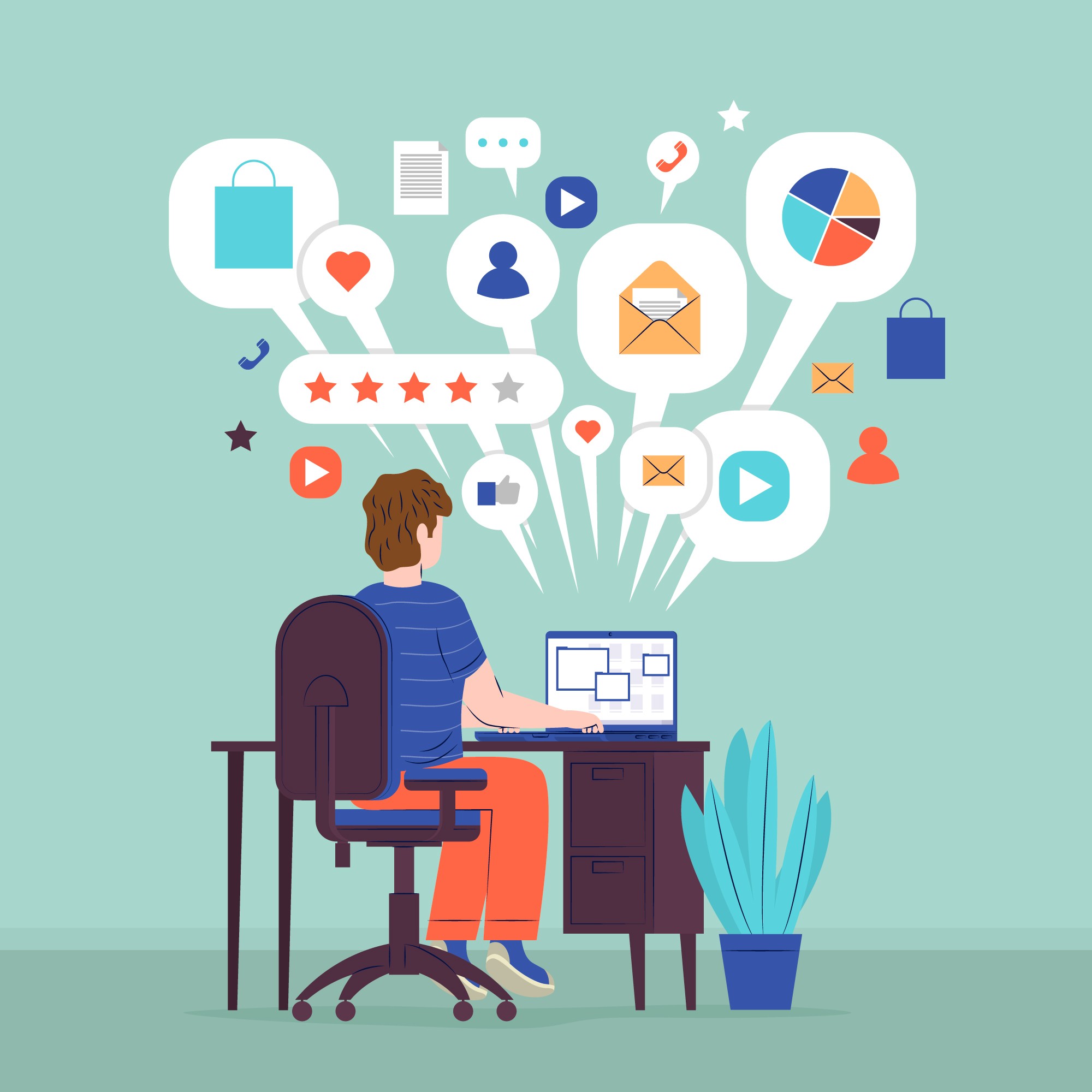 DATA-DRIVEN SOCIAL MEDIA STRATEGY