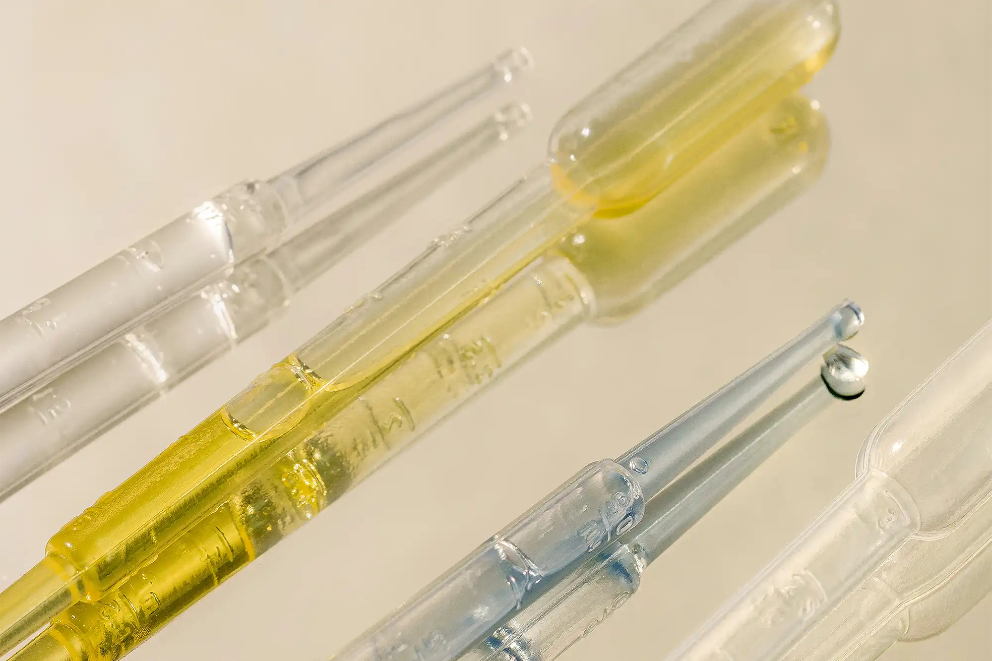 Laboratory samples and precision testing tools used in advanced diagnostics and personalized medicine.