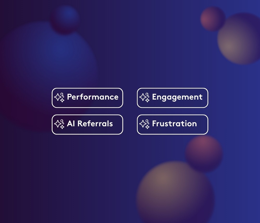 Lucky Orange Discovery Quick Actions