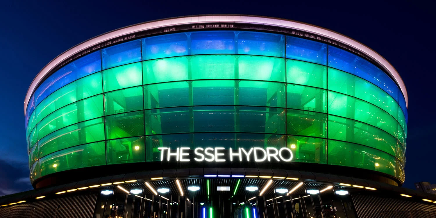 The SSE Hydro