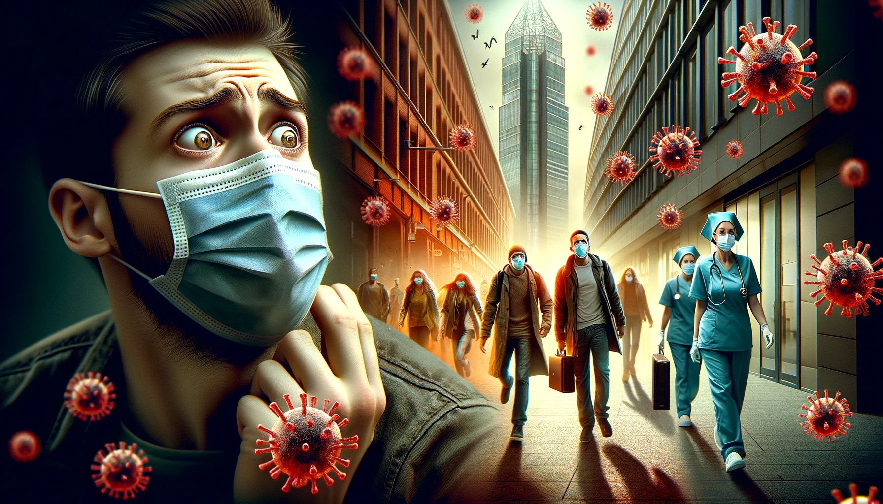 Is Coronaphobia real?