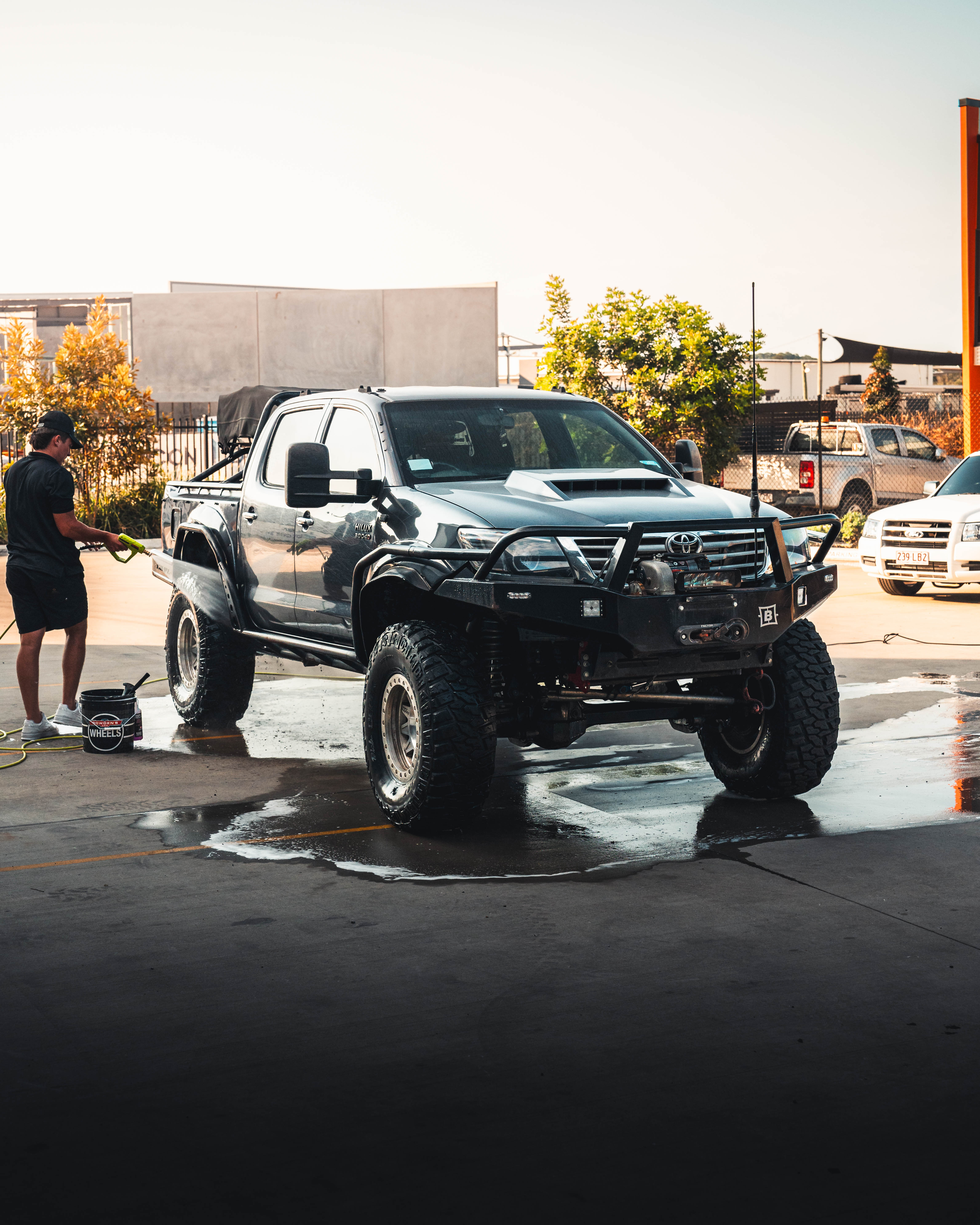 Solomaze Hero section