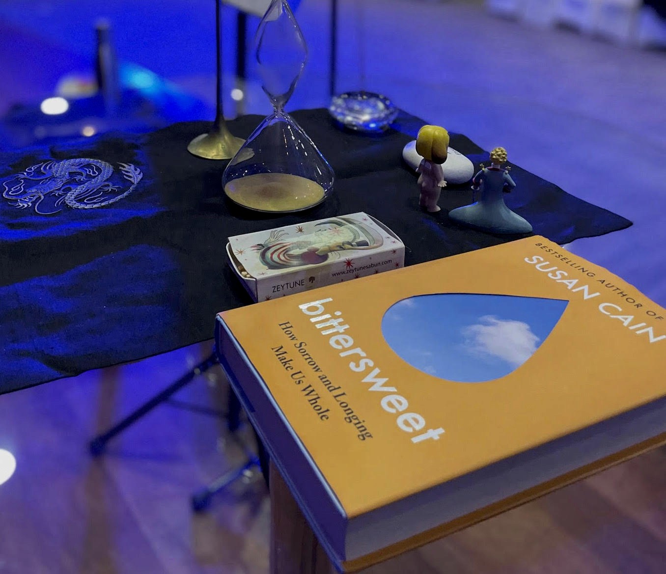 Bittersweet, Susan Cain