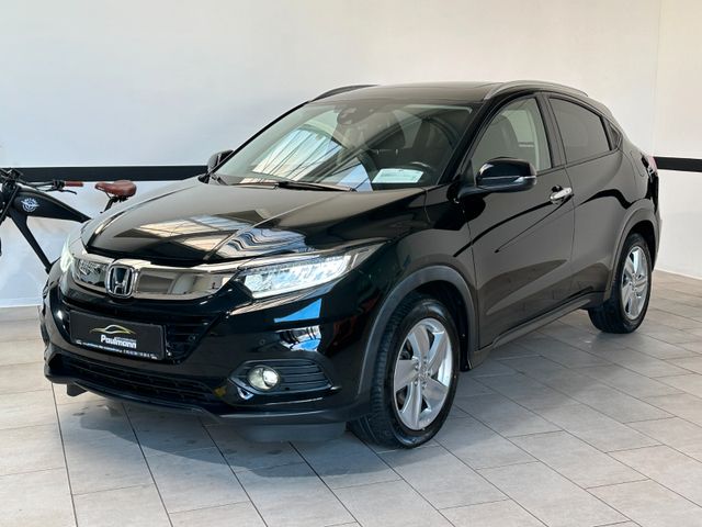 HONDA HR-V 2019 BLACK Gebrauchtwagen - Galeriebild 1