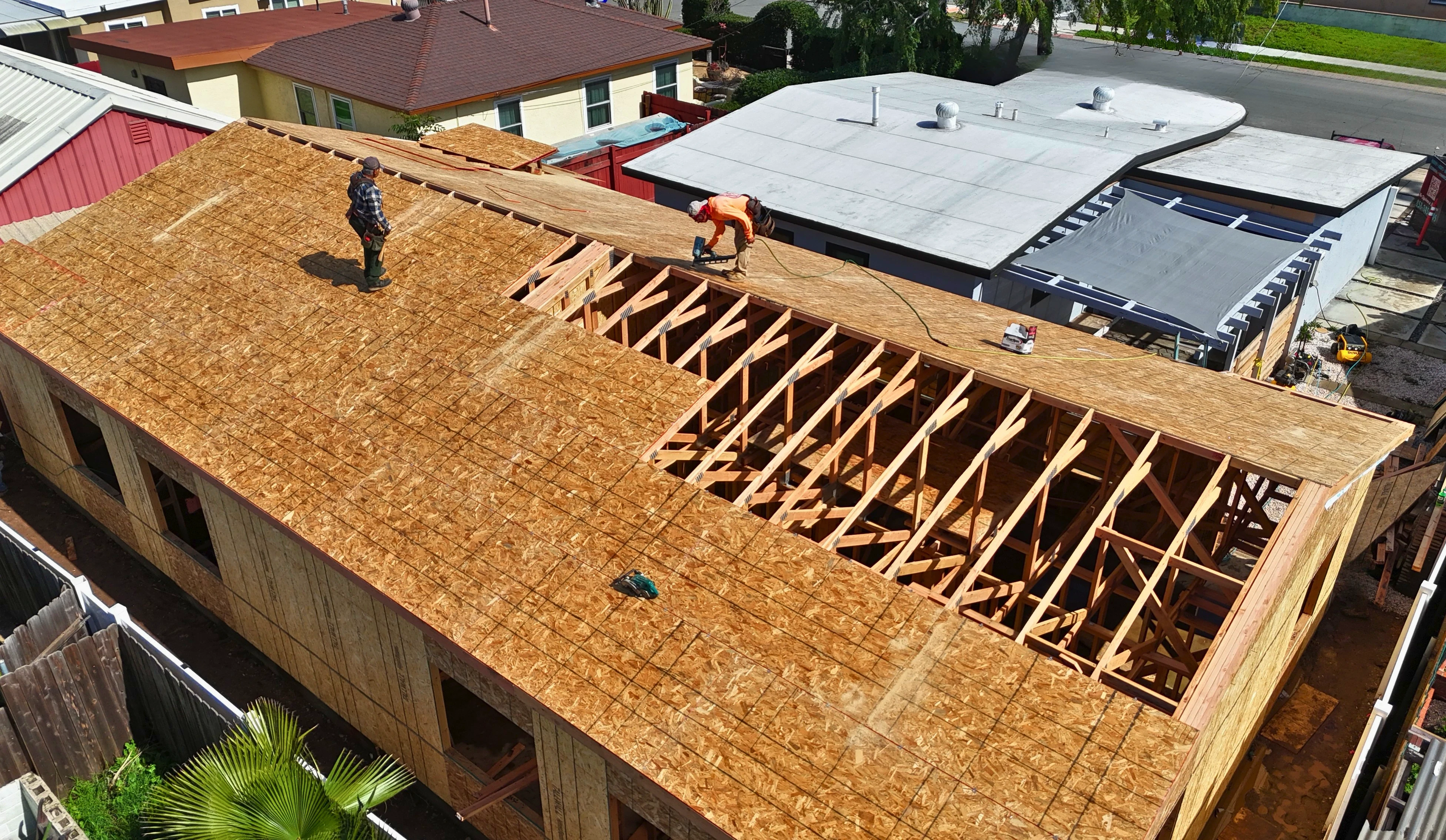 Custom ADU duplex builder Oak Park SD