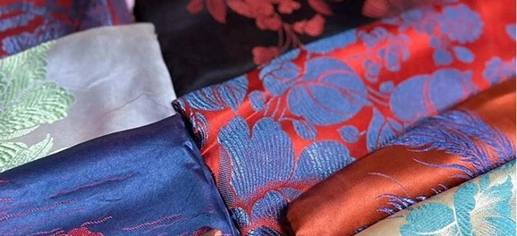 Silk & Textiles