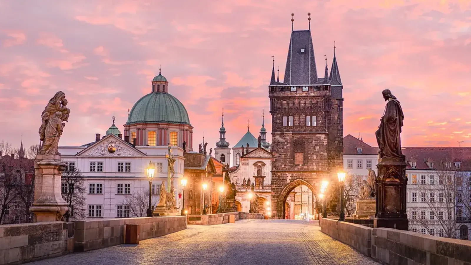 Prague Attractions
