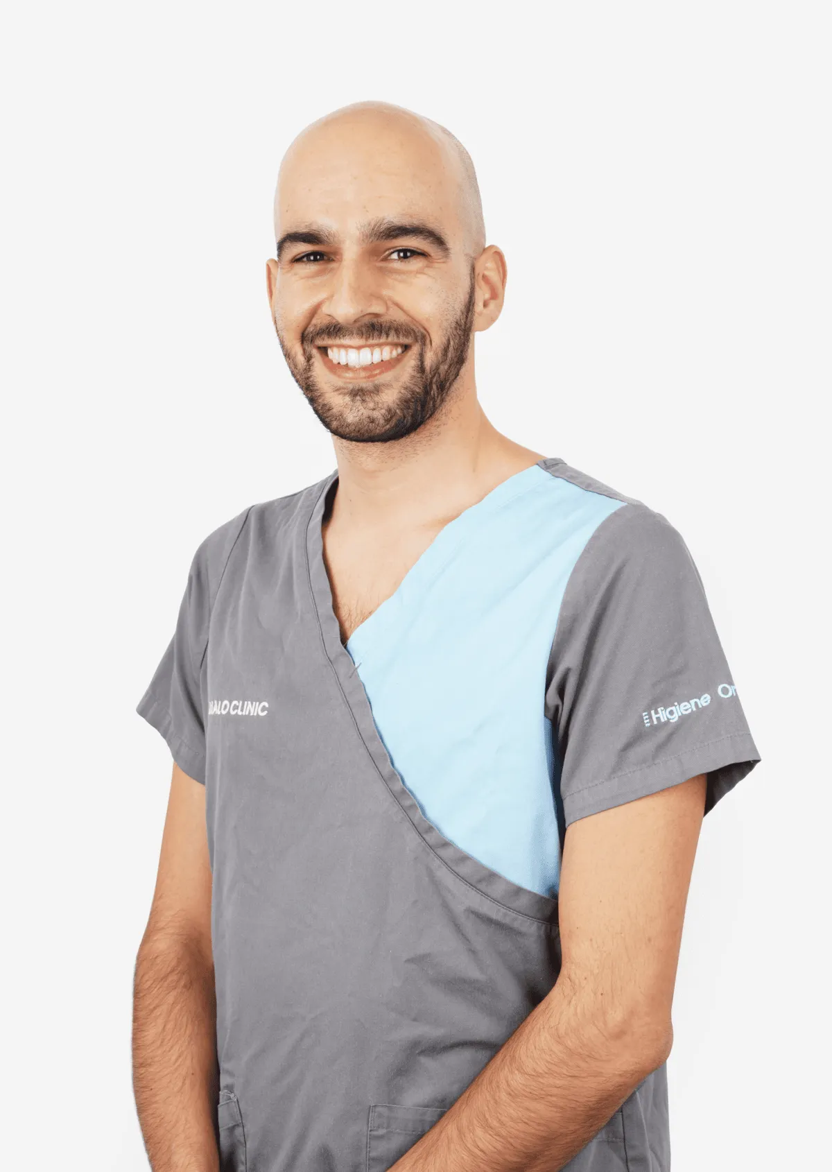 Gonçalo Parreira | Higienista Oral