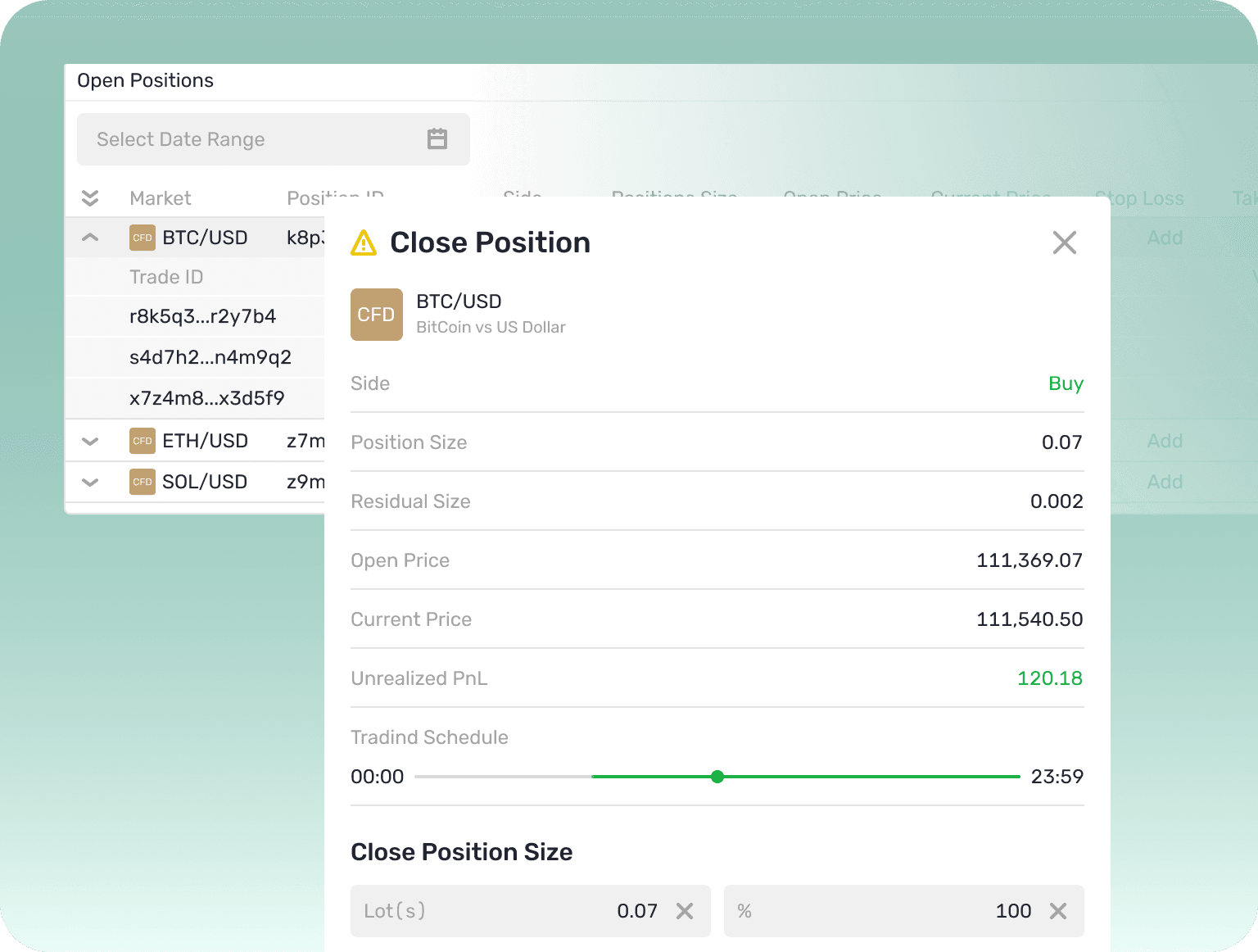Simplified Strategy Management