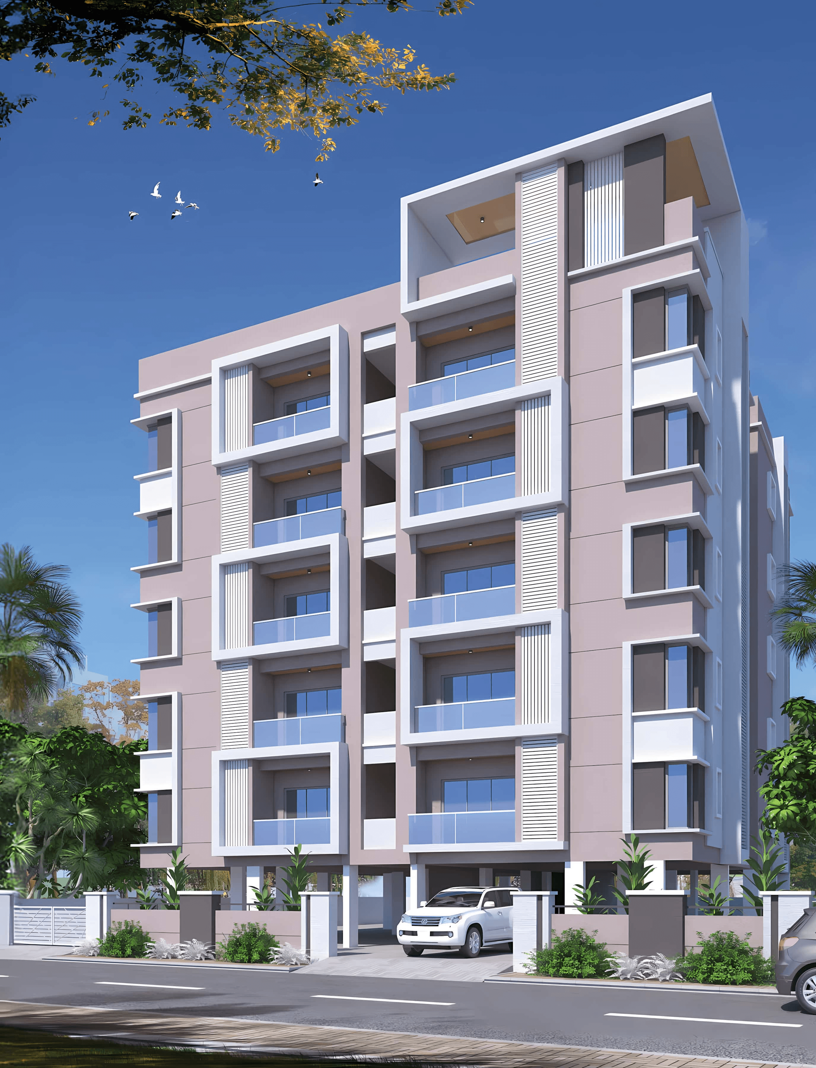 Avigna Homes by Adhwaitha Constructions, Karimnagar