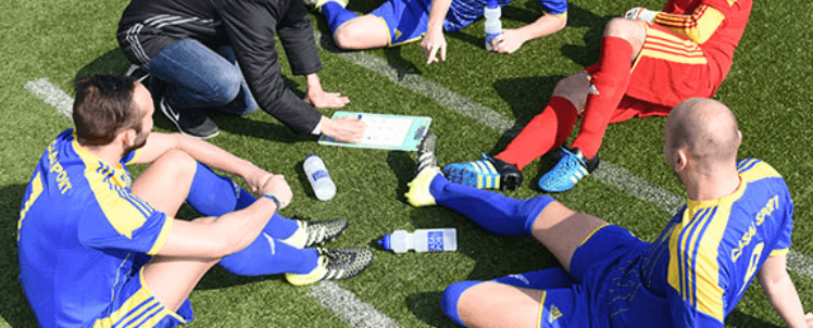 Accompagnement des coachs et éducateurs football