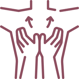 Masaje para embarazadas realizado de forma segura y relajante