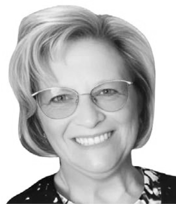 Christine Ward Portrait