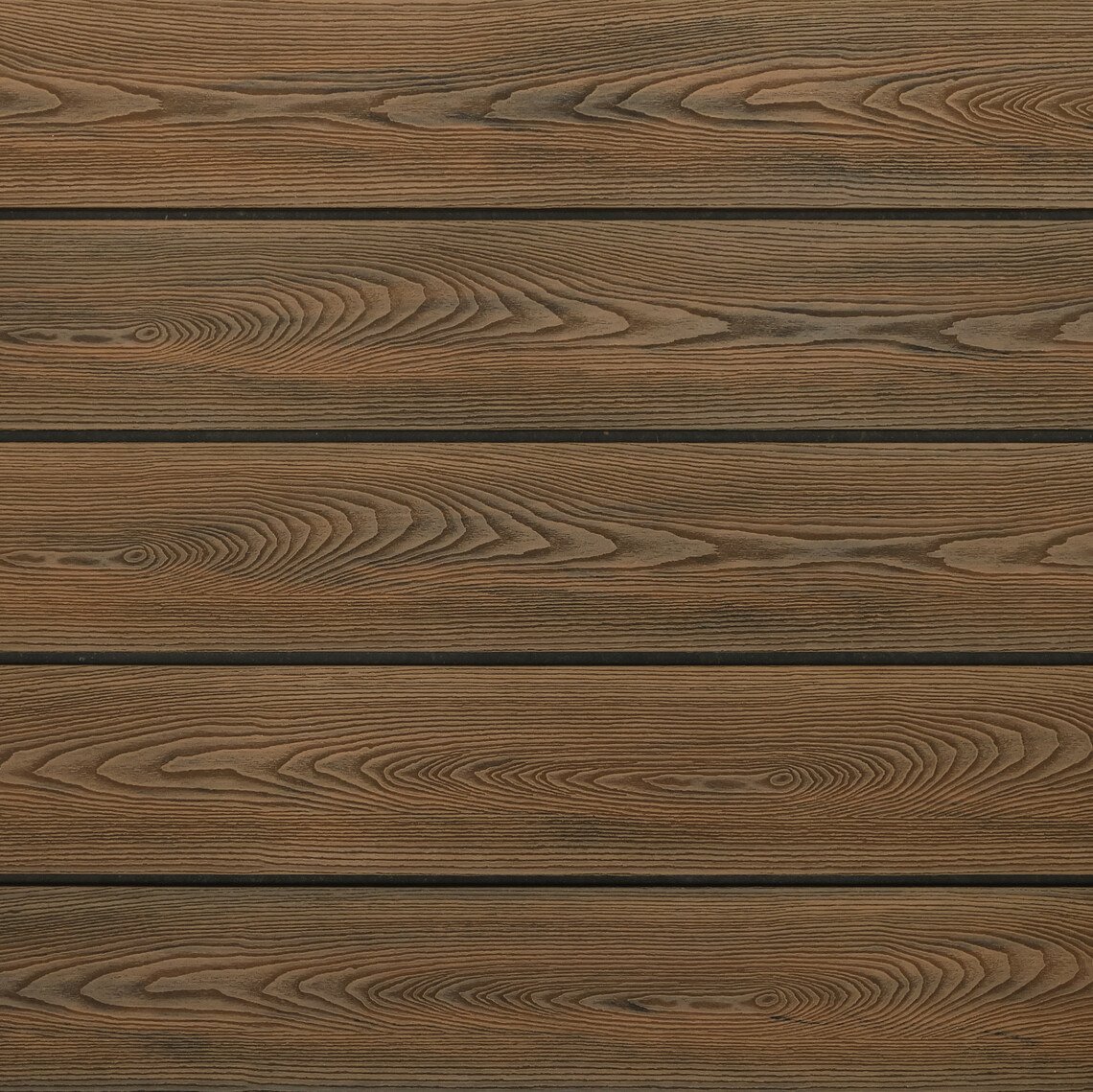 WPC Thermoeiche Optik struktur