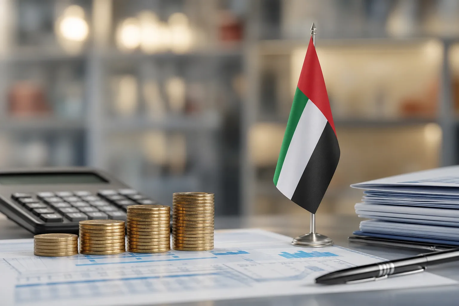 Corporate Tax for UAE Residents: A Practical Guide - UAE tax and compliance guide