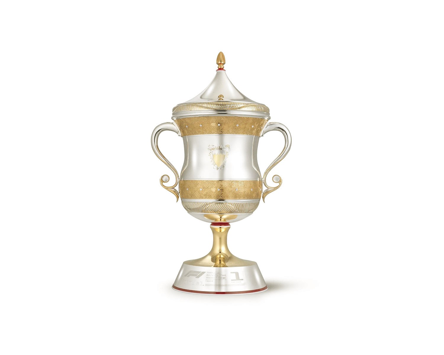 FORMULA 1® Gulf Air Bahrain Grand Prix Trophy 2024