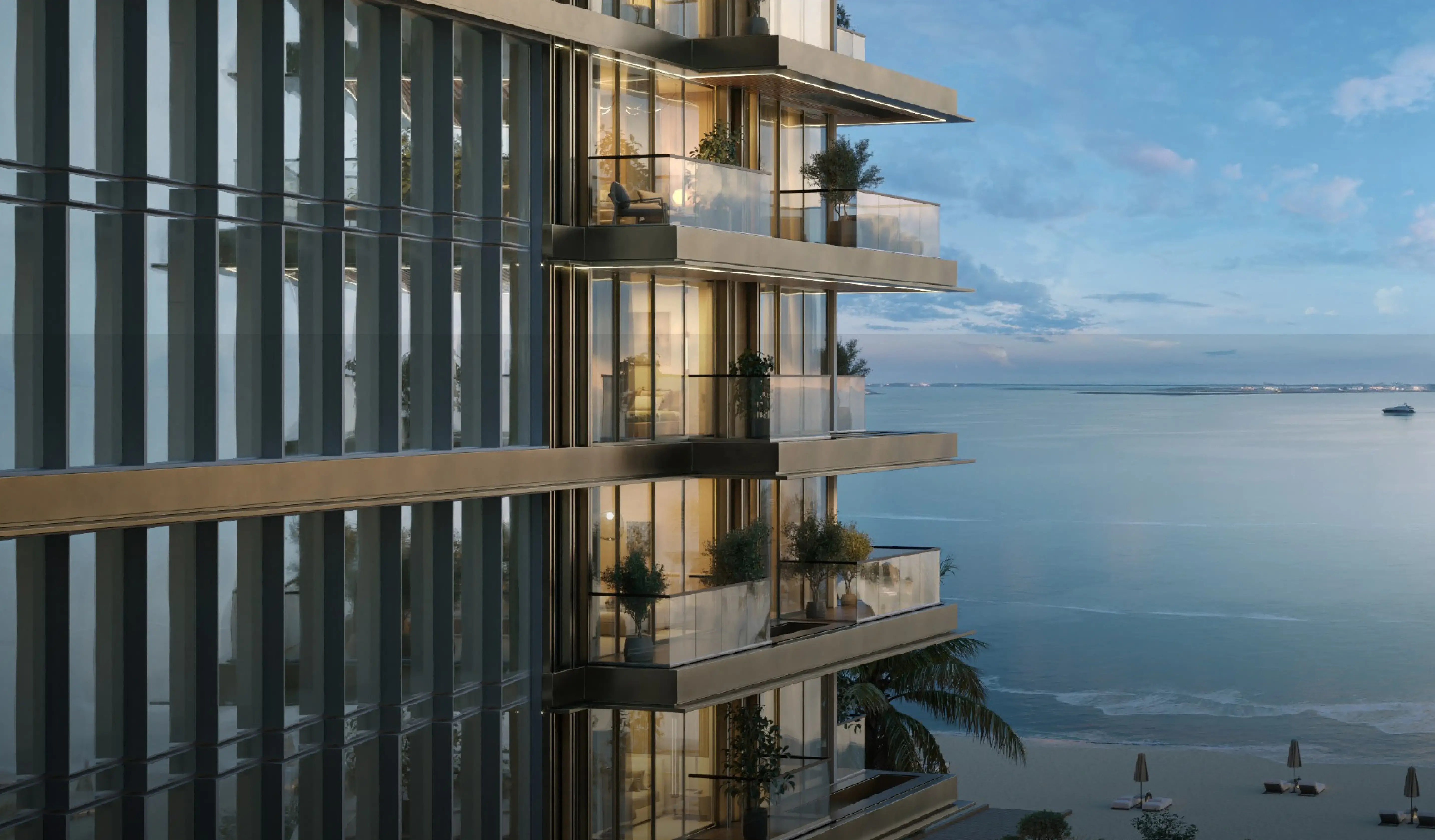 Cheval Residences