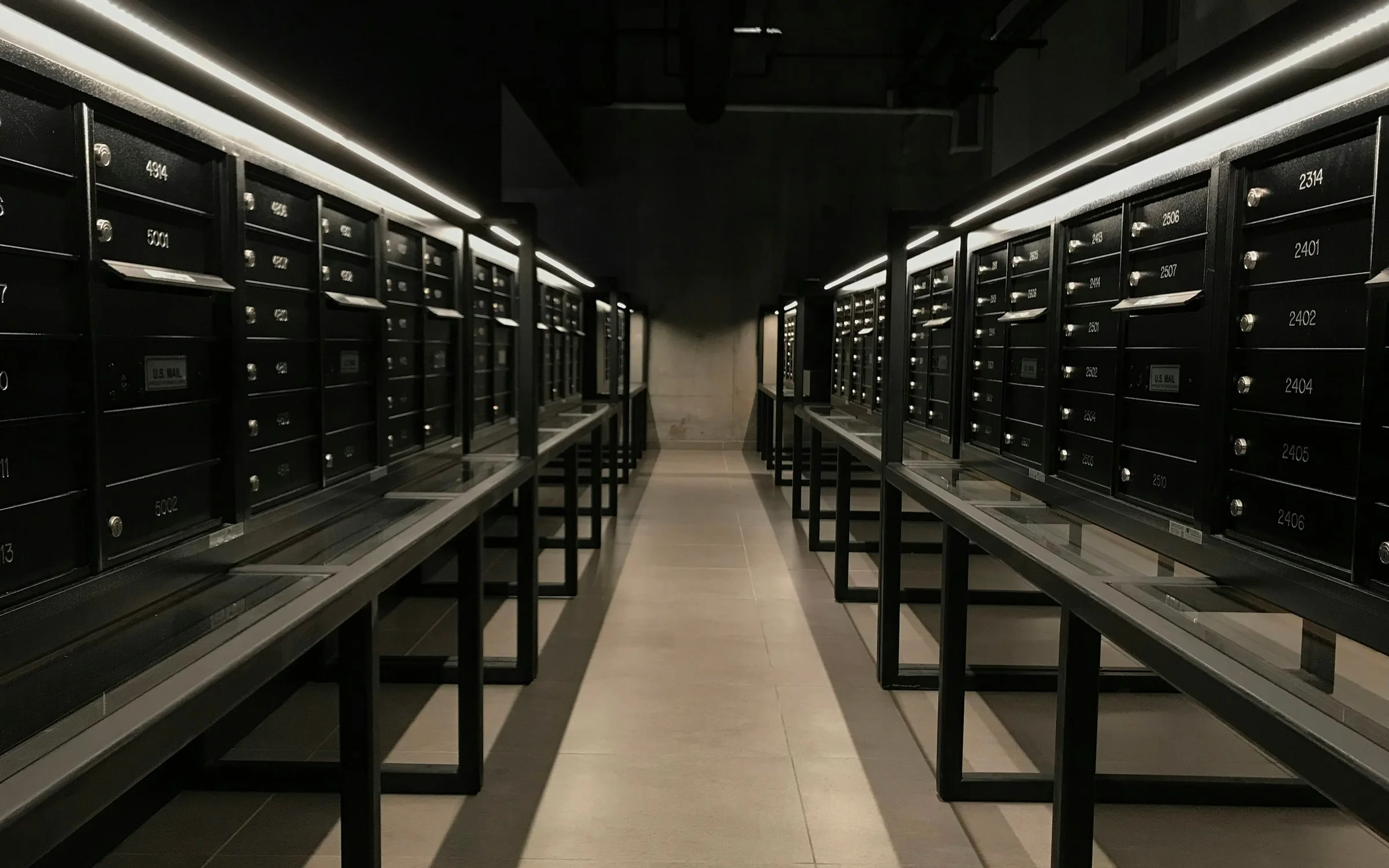 Warehousing industry: digital products by Alpha Expansion