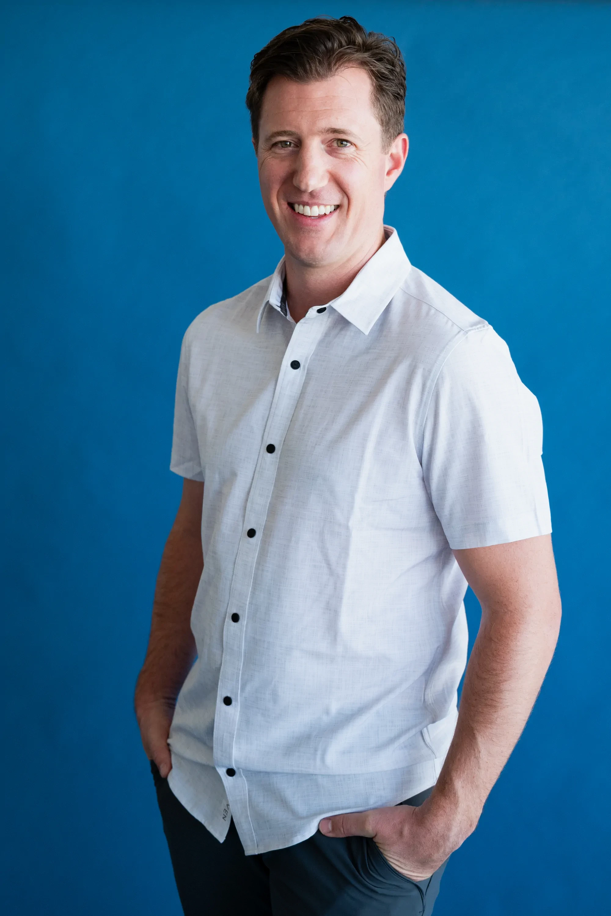 Portrait of Linnae Frisby, a Board Certified Nurse Practitioner