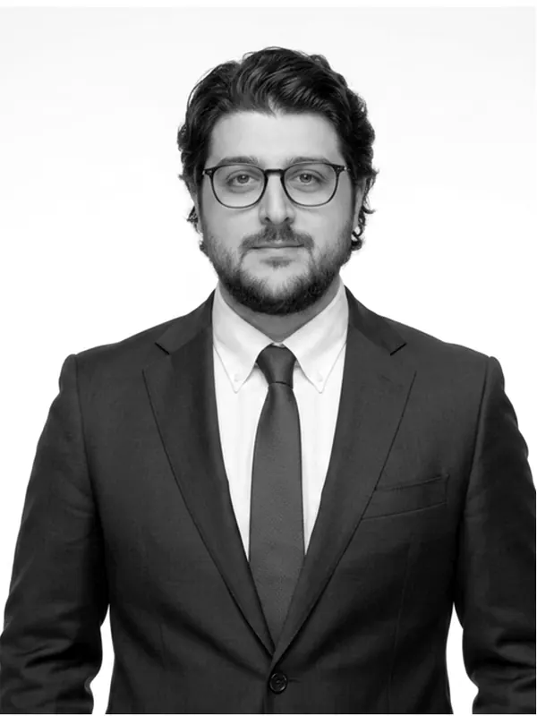 Portrait of Mohamed, CTO and co-founder of Goliath