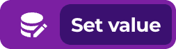 DoesQA Set Value step node: Set a stored value