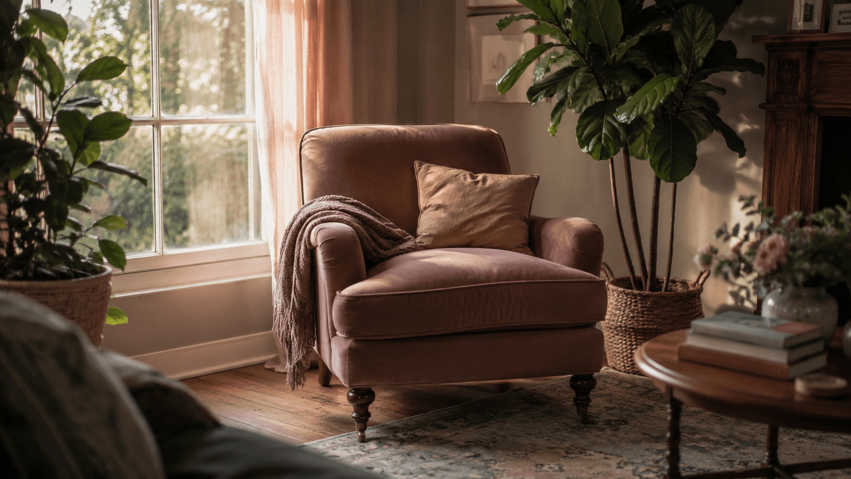 The counselling room hero image