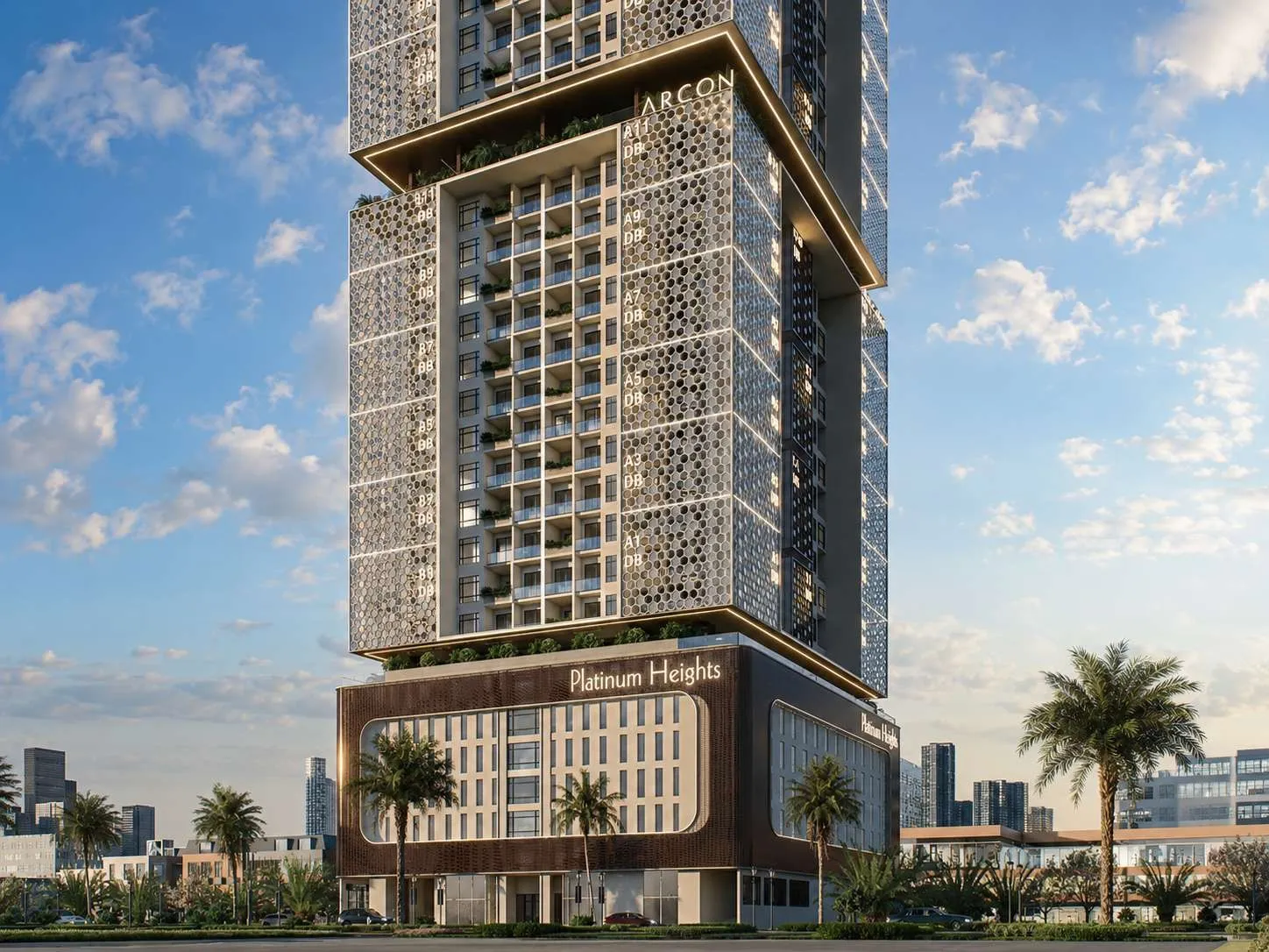 Platinum Heights