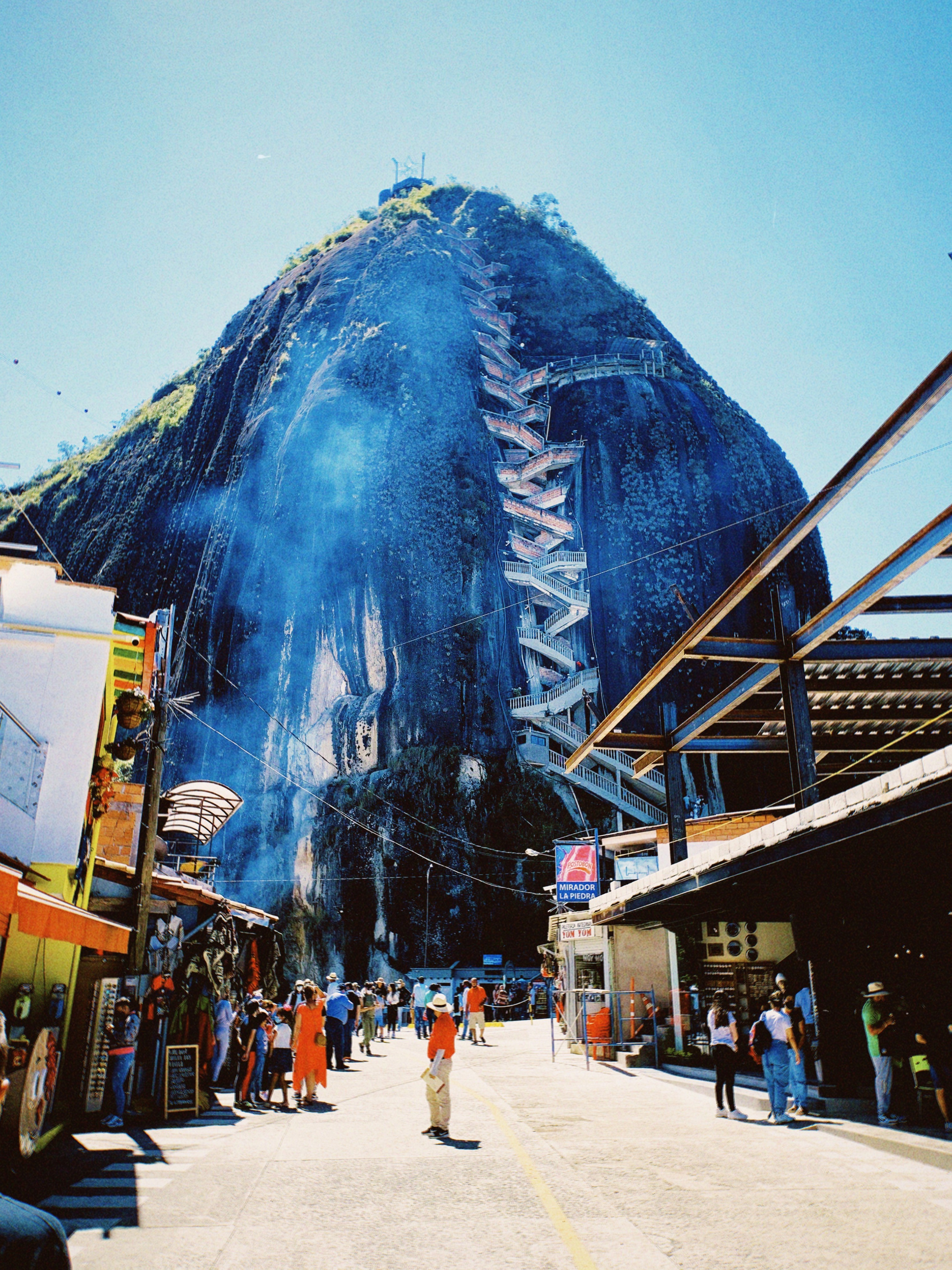 Coastal Scene with Boats