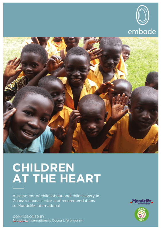 Embode report design by Suzaku