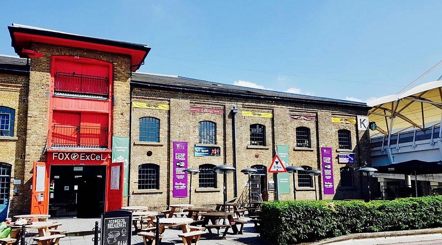 Fox Excel London