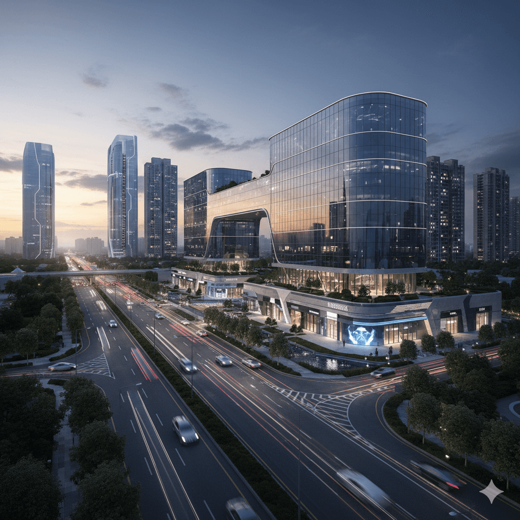 M3M Commercial Sector 113 Sector 113, Gurugram