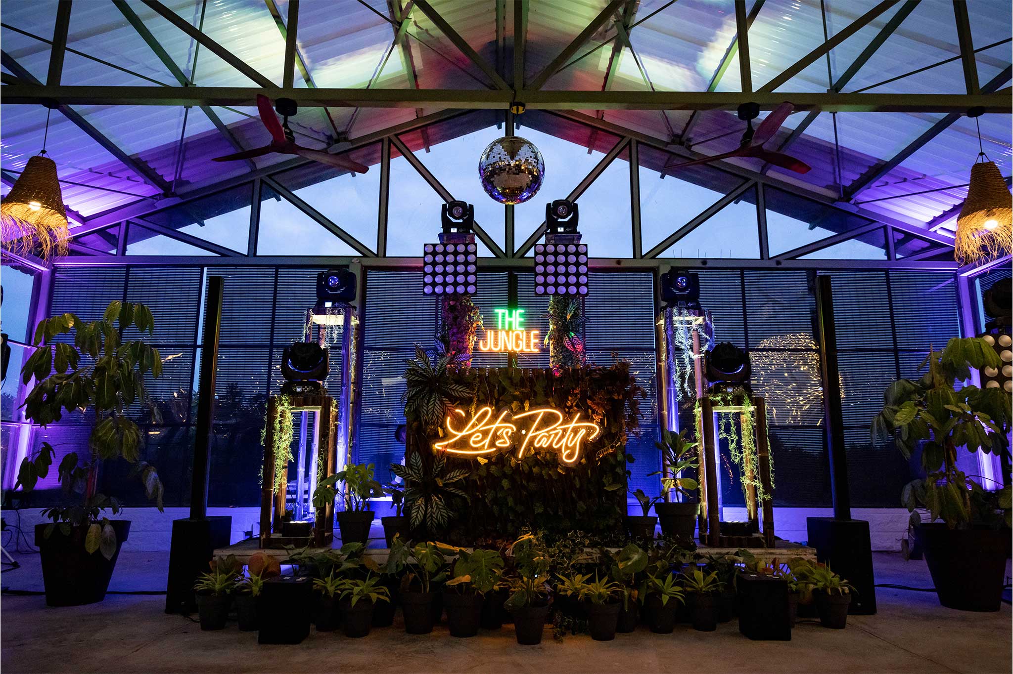 venue yego meetreal fiesta empresa