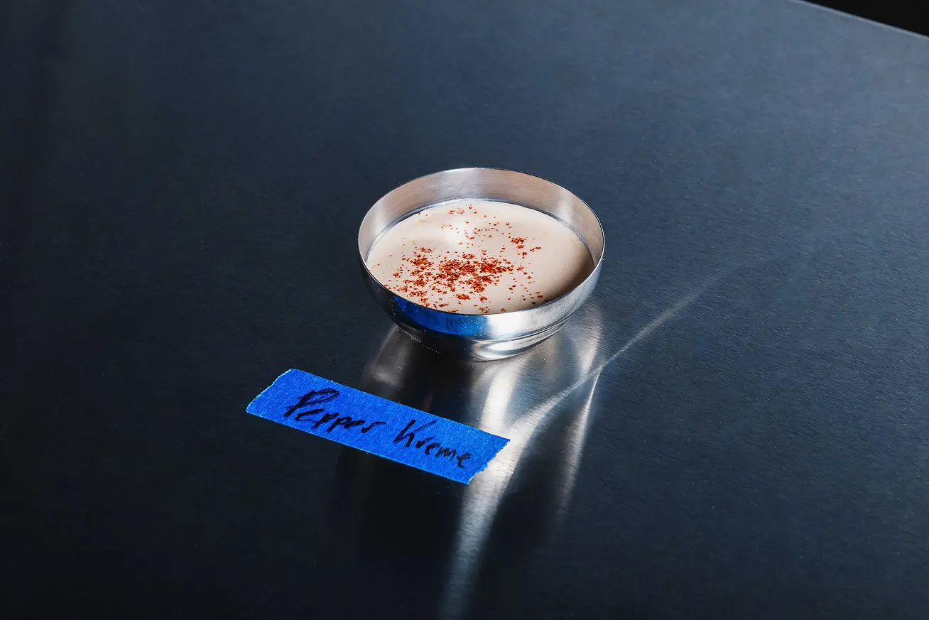Pepper Crema