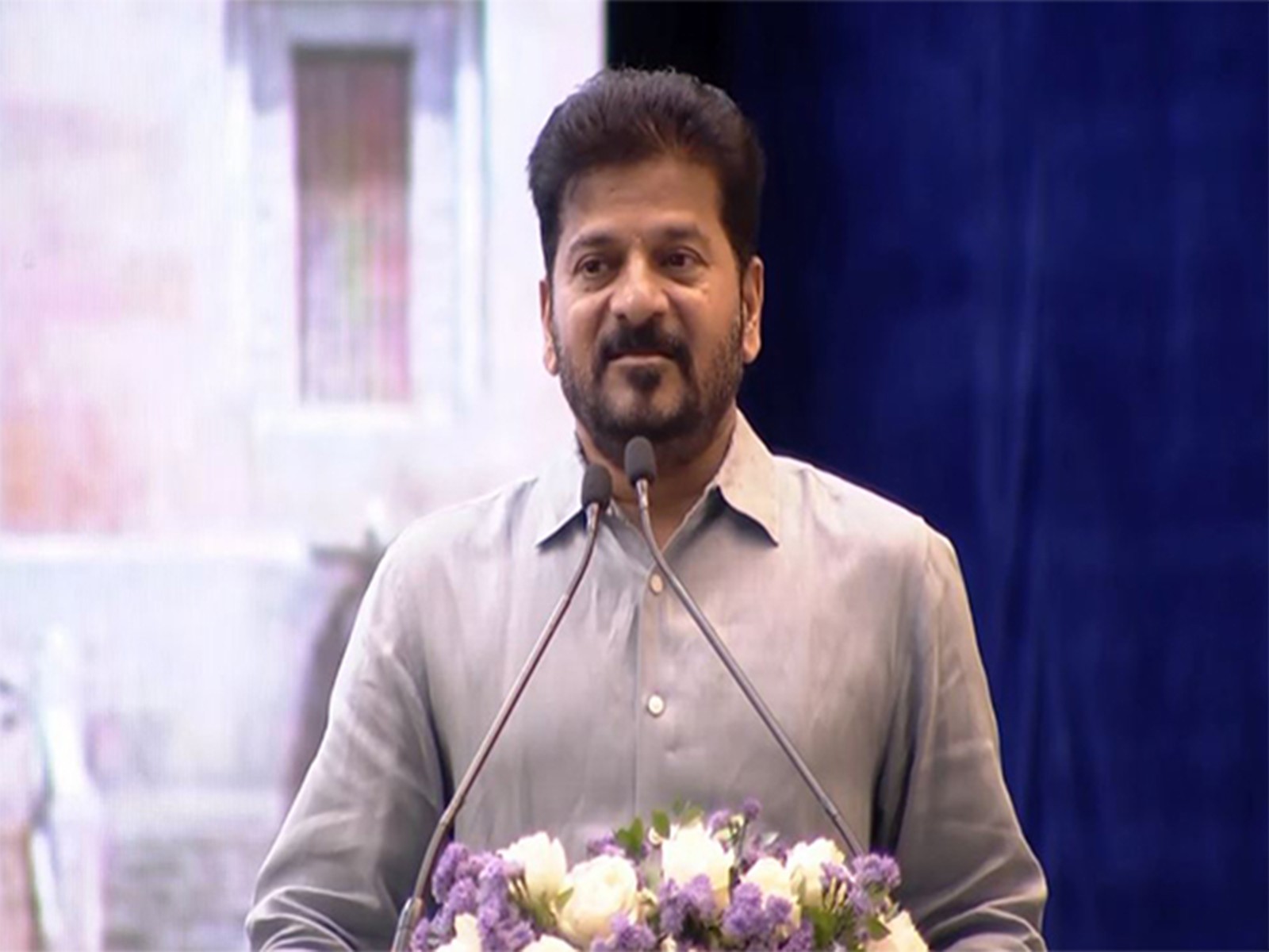 CM Revanth Reddy on 3 Zone growth plan with Future City