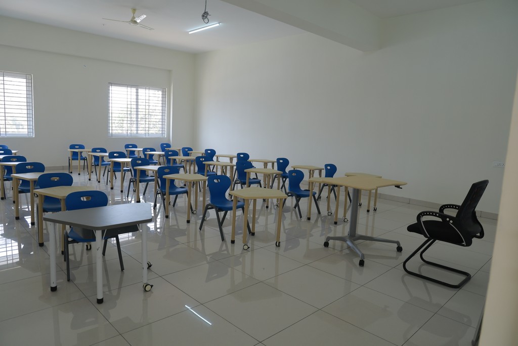 national centre for excellence - good school in mahadevnagar - classroom