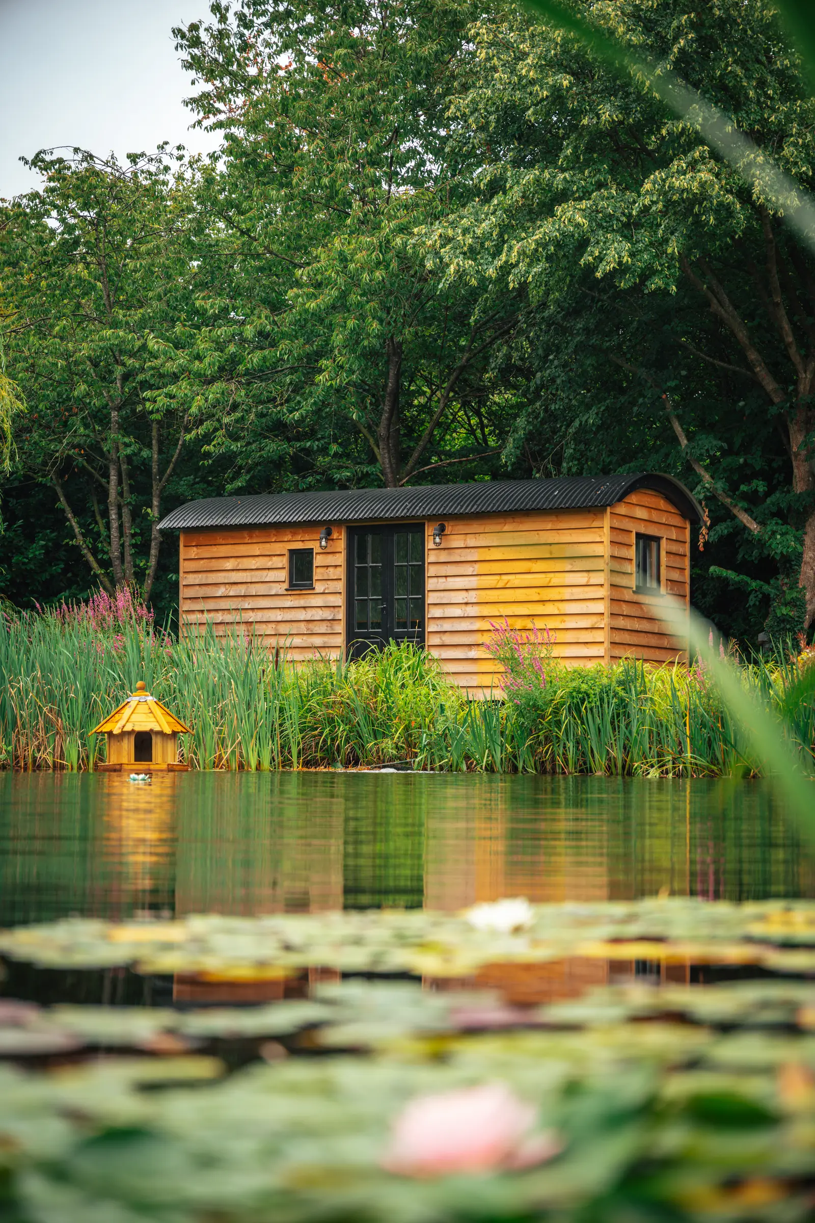Funky Huts