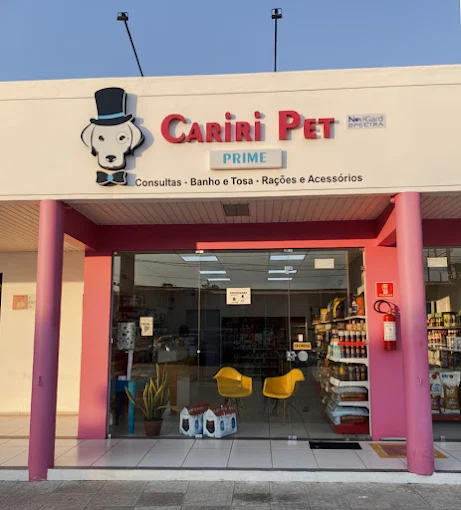 Cariri Pet Prime