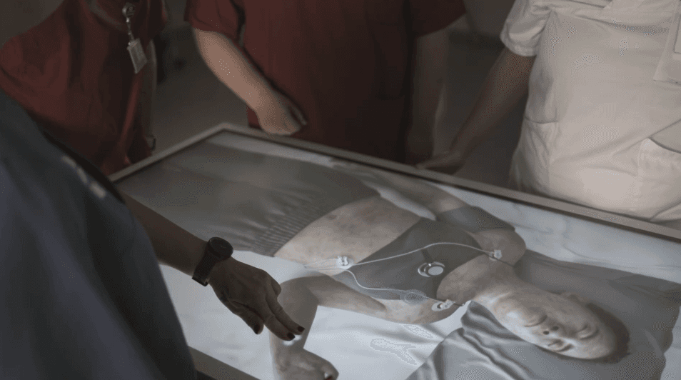 Mirno and UC Berkeley collaboration