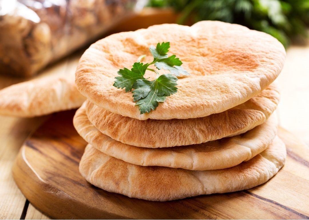 What is Pita in Turkish