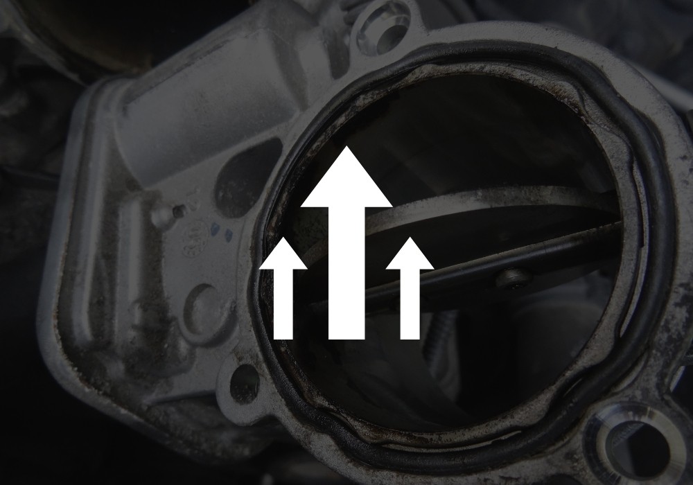 Illustration : avantages swirl flap off