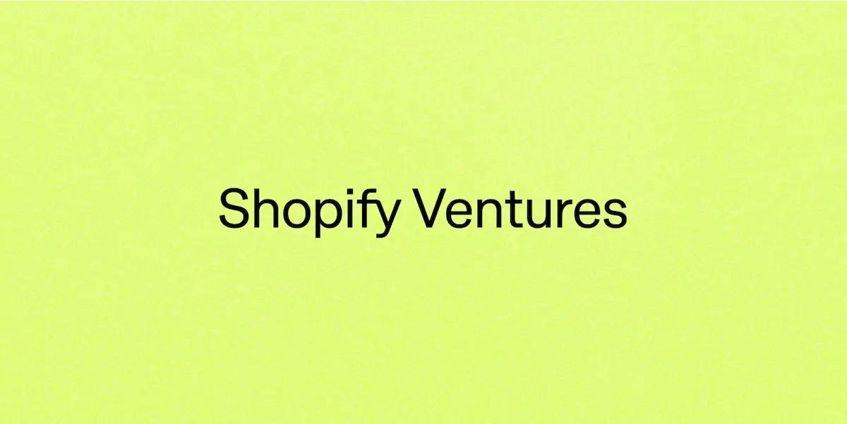 Shopify Ventures