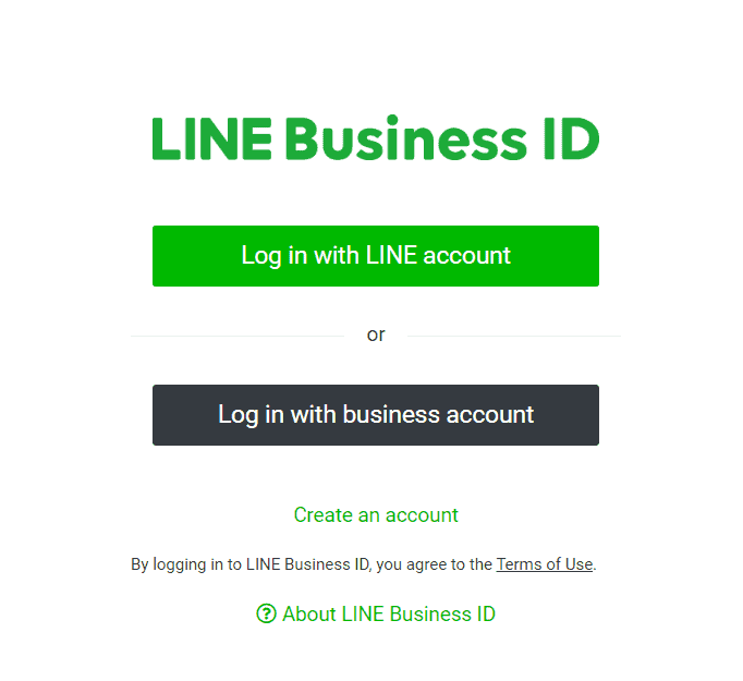 การสร้าง Line Rich Menu